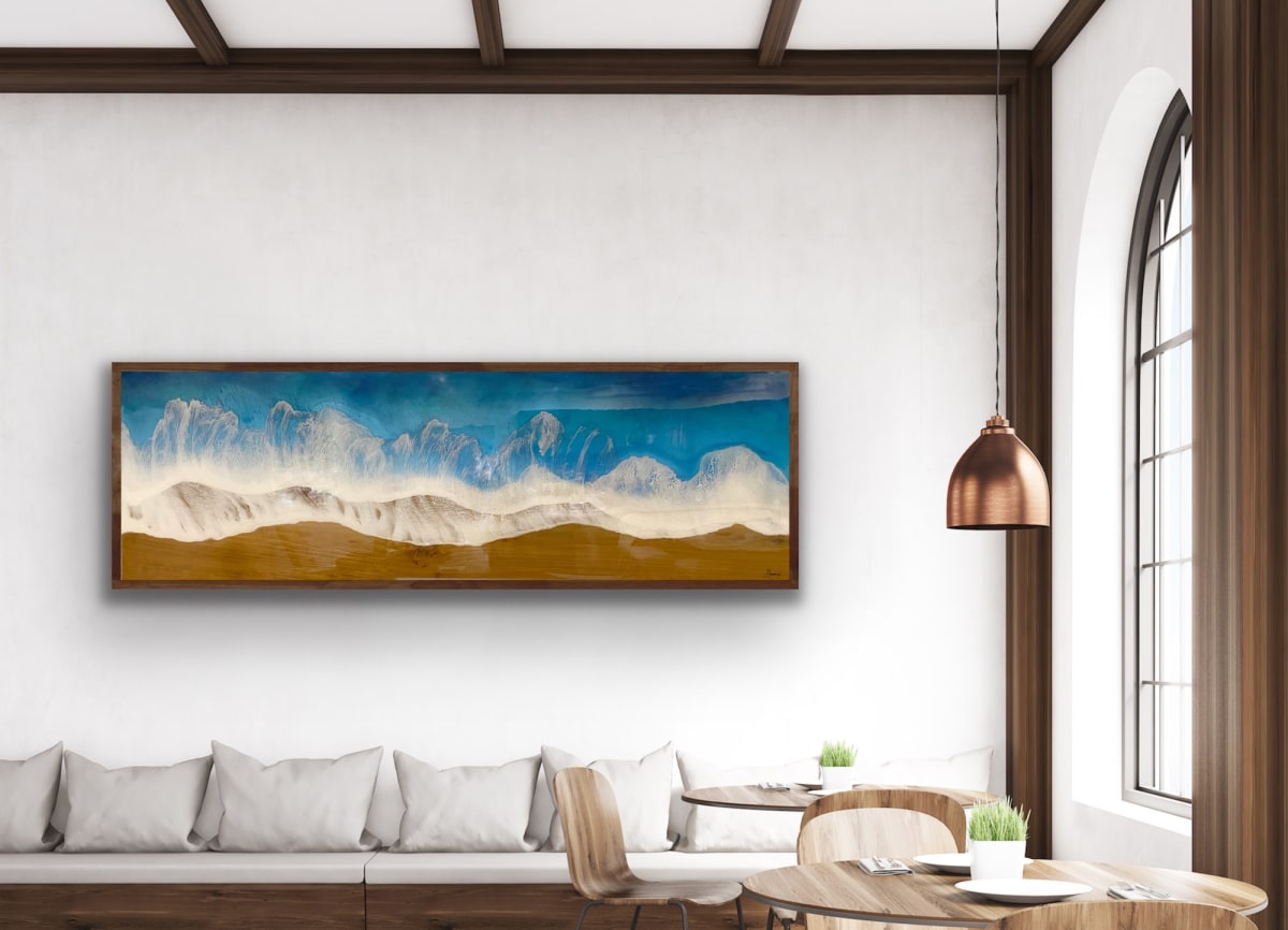 Seascape by Shannen Mythen, Image 1.