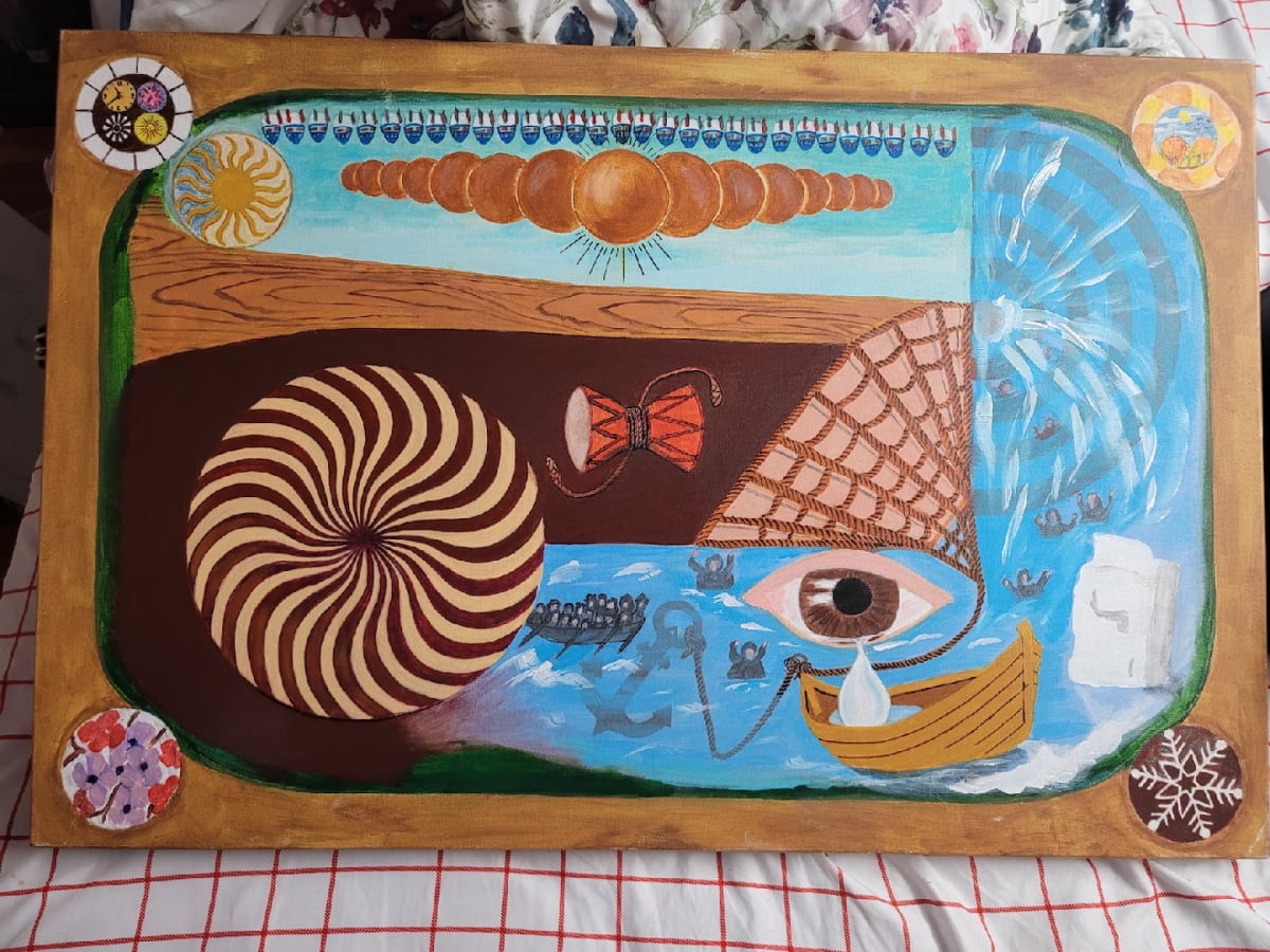 Destiny by Shamsa Najam 