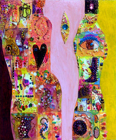 Figure-偶-142 by Taeko Nakano, Image 12.