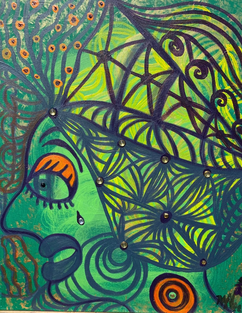 Misery by Marcia Keller Neal, Image 12.