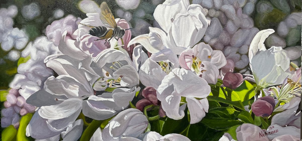 Bee Happy by Claudia Noel Nerreau, Image 2.