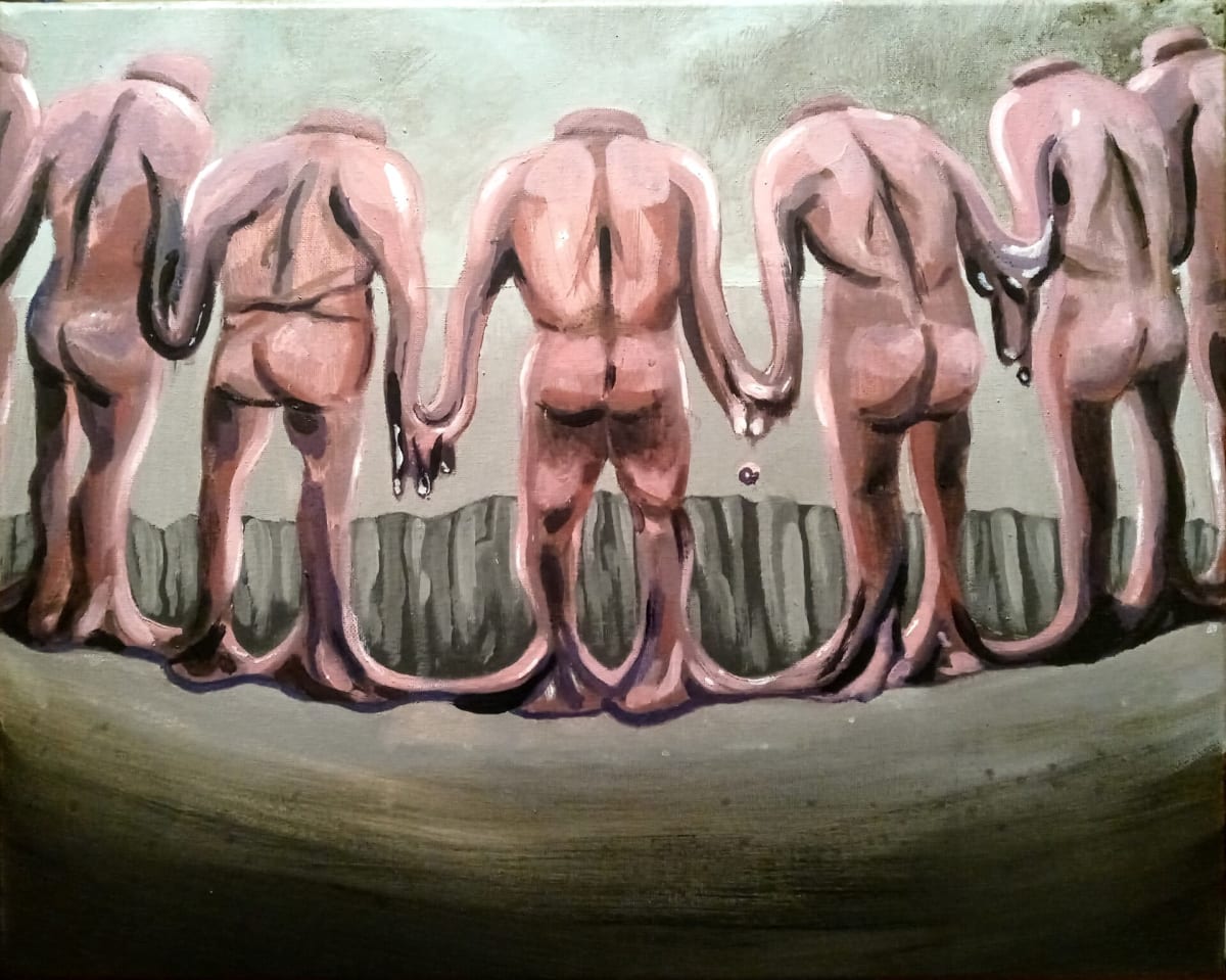 Arm's Reach by Salem Newton, Image 7.