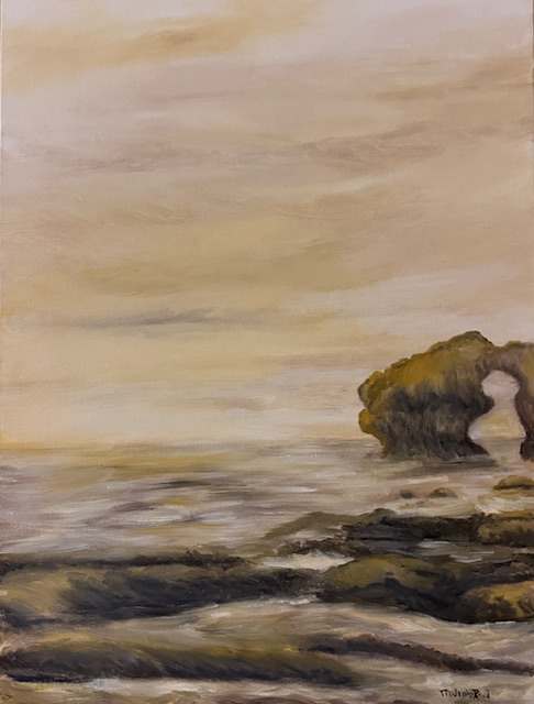 Arch Rock by Nikki Winters-Reed, Image 2.