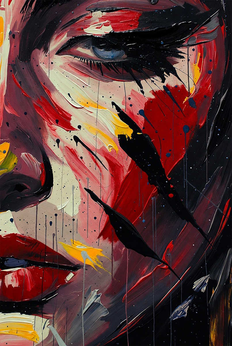 Crossing Into The Beyond by Azian Nurudin, Image 10.