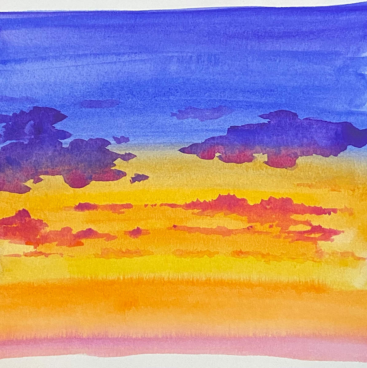 PNWSunset jsl by Jes Sarr Lewis, Image 1.