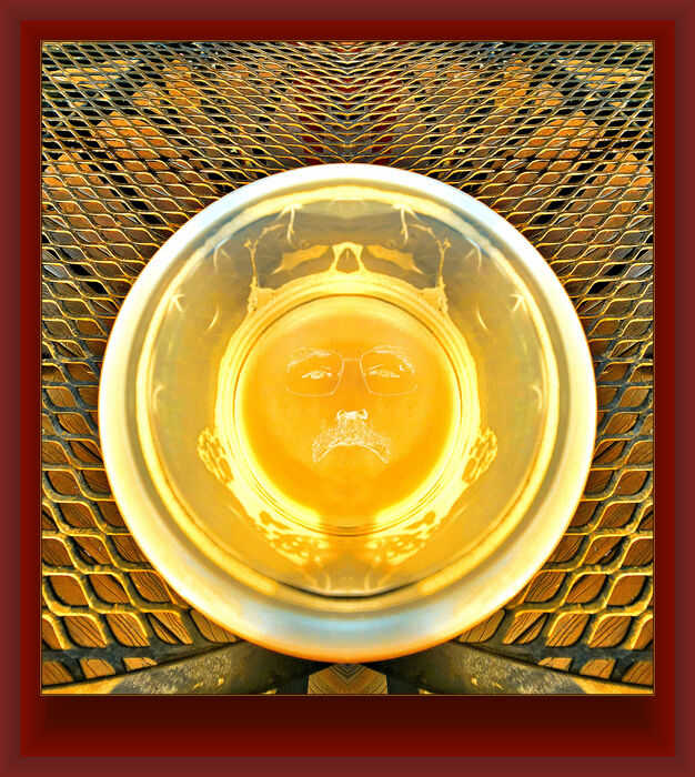 Sadness is an Empty Beer Cup by Richard P. Stevens, Image 1.