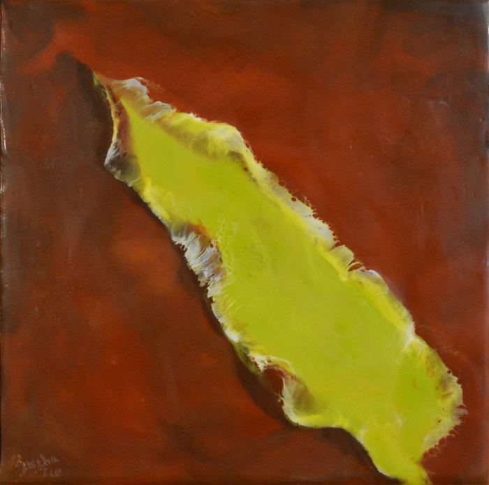 Madrone Peel by Zeecha Van Hoose, Image 1.