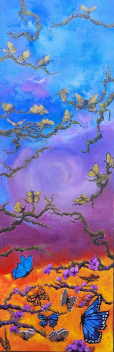 Winglost by Theresa M. Vang Tang, Image 1.