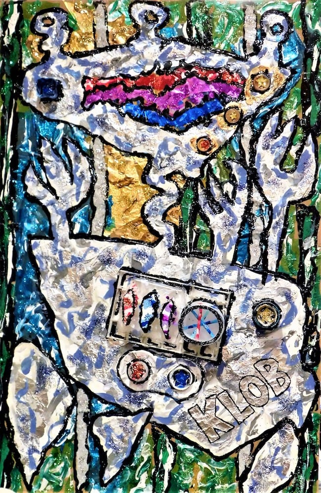 Triton Robot by Kevin L. O'Brien, Image 12.