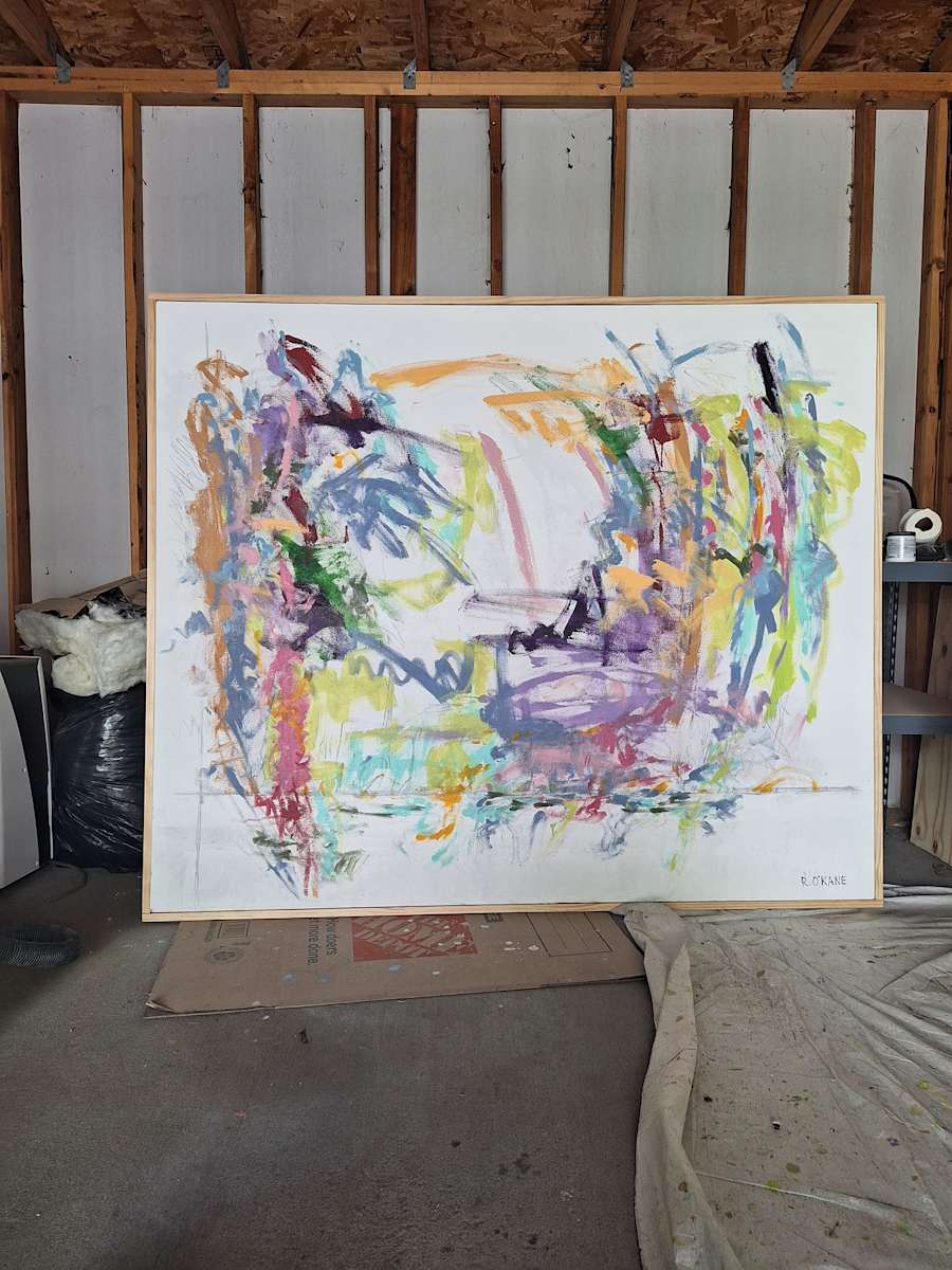 Shut-ins by Randy O'Kane 