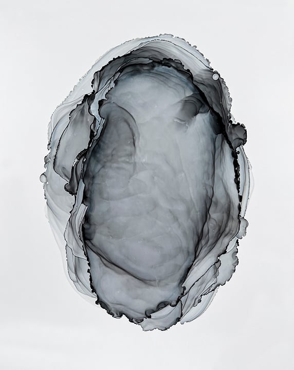 Oyster No. 1 by Kelly O'Leary 