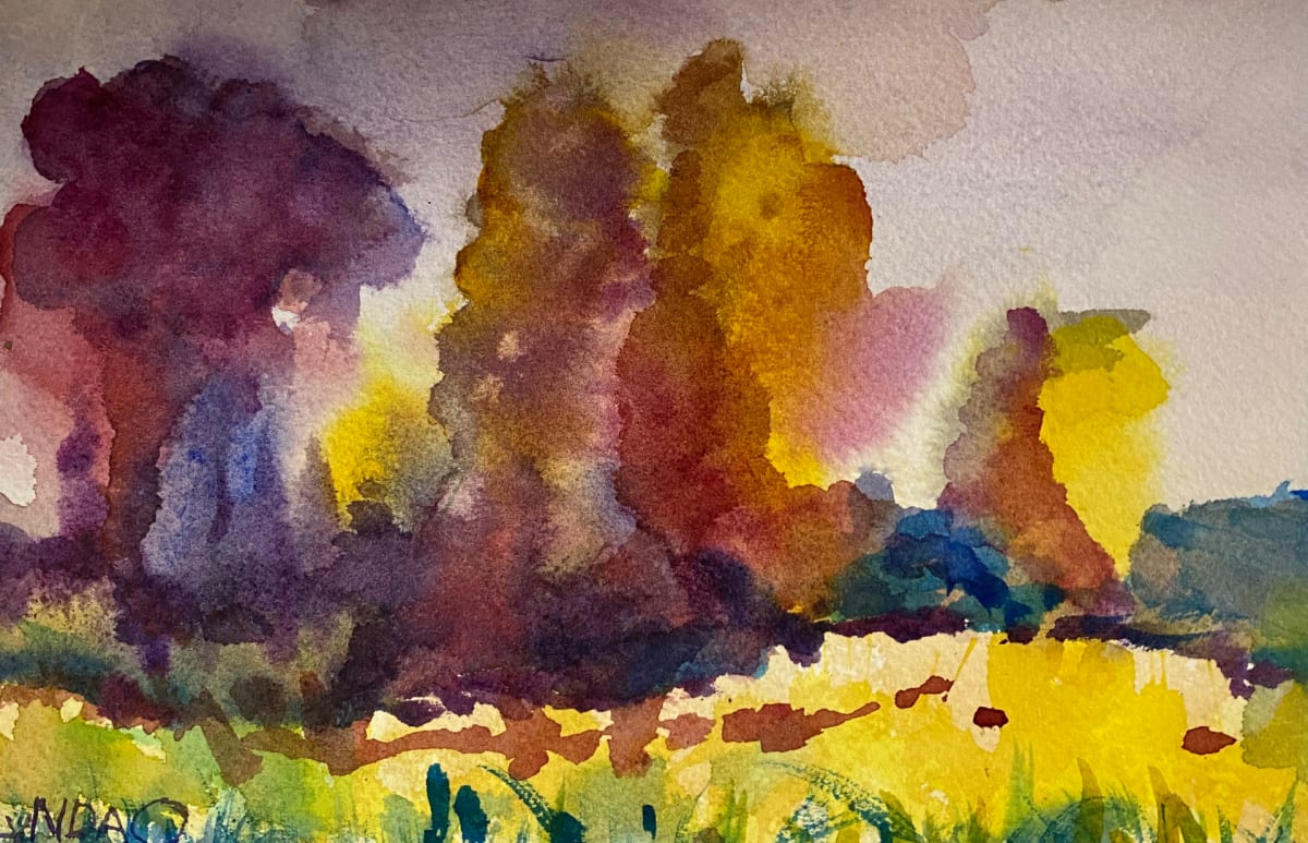 Pastoral by Lynda Obershaw, Image 18.