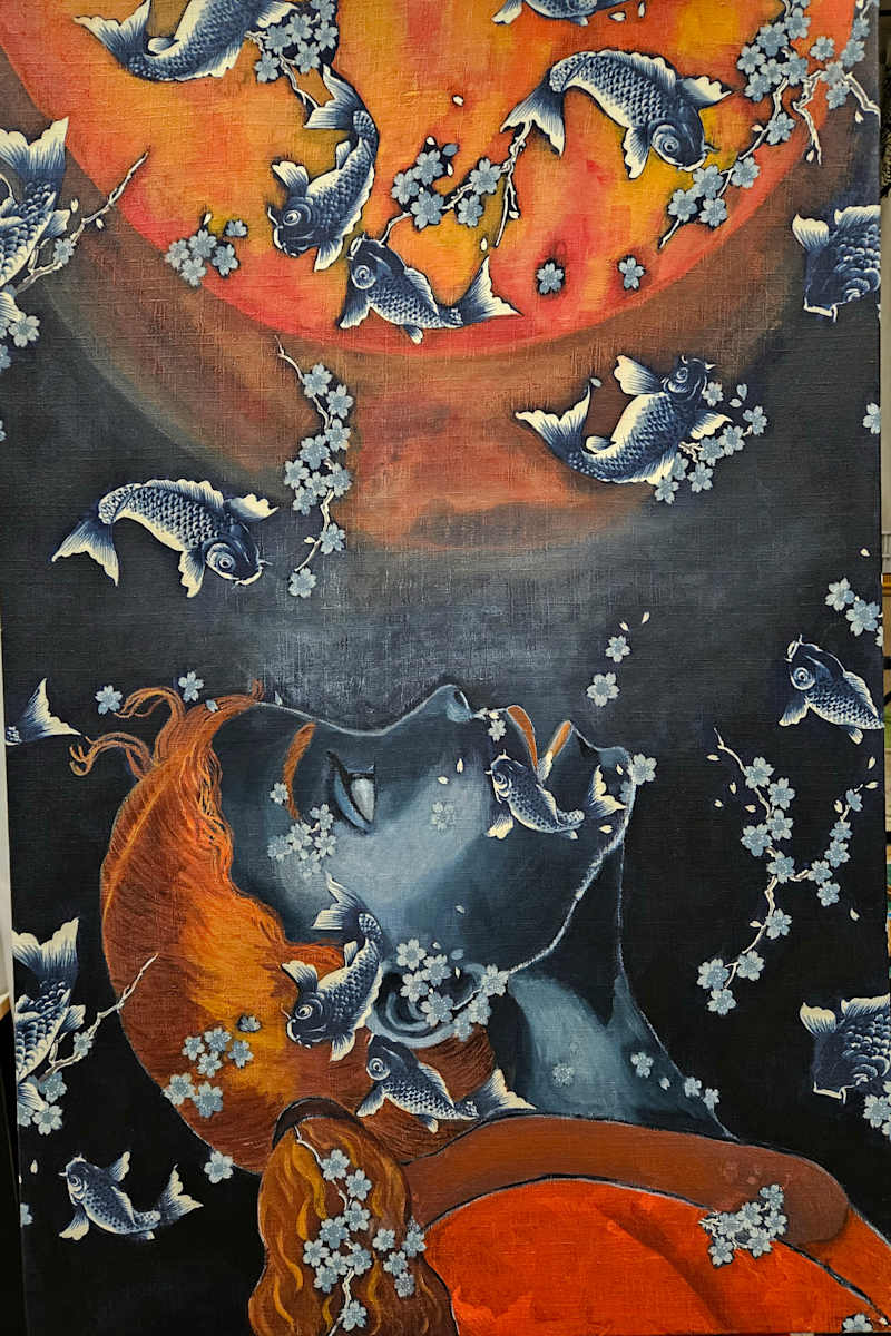 Legacy #3-Transcendence by Nancy Ofori, Image 19.