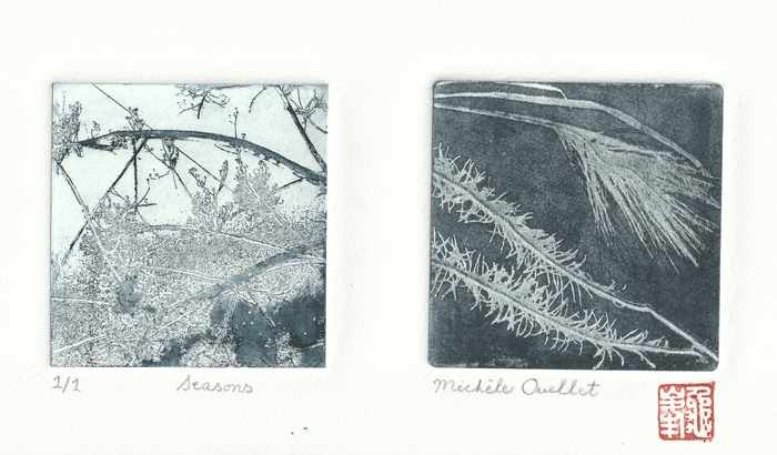 Seasons by Michele Ouellet, Image 18.
