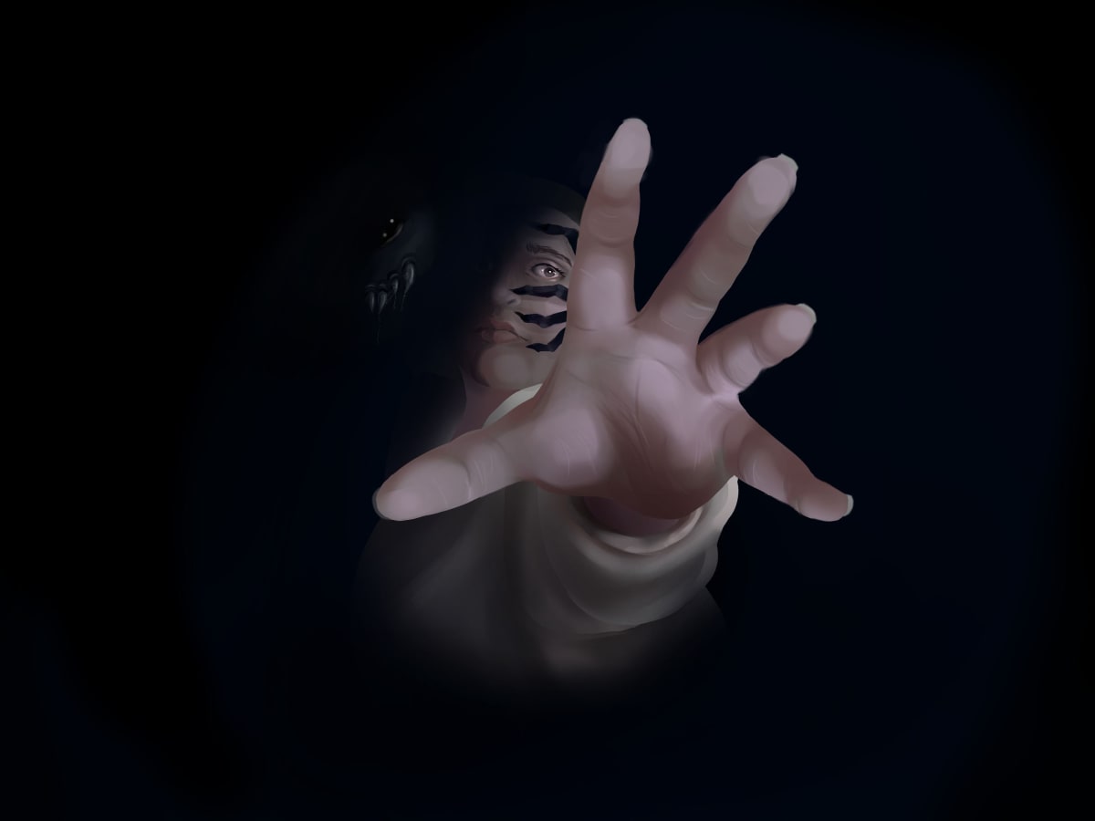 Nyctophobia by Emily Overton, Image 8.