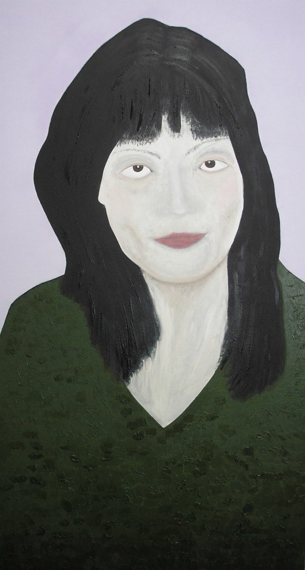 Portrait of Ying Chen by PMStPierre 