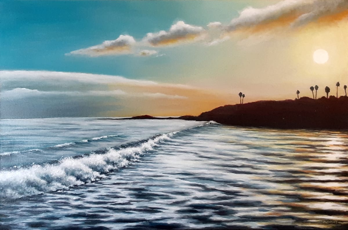 Laguna Sunset by PUDELKO, Image 11.