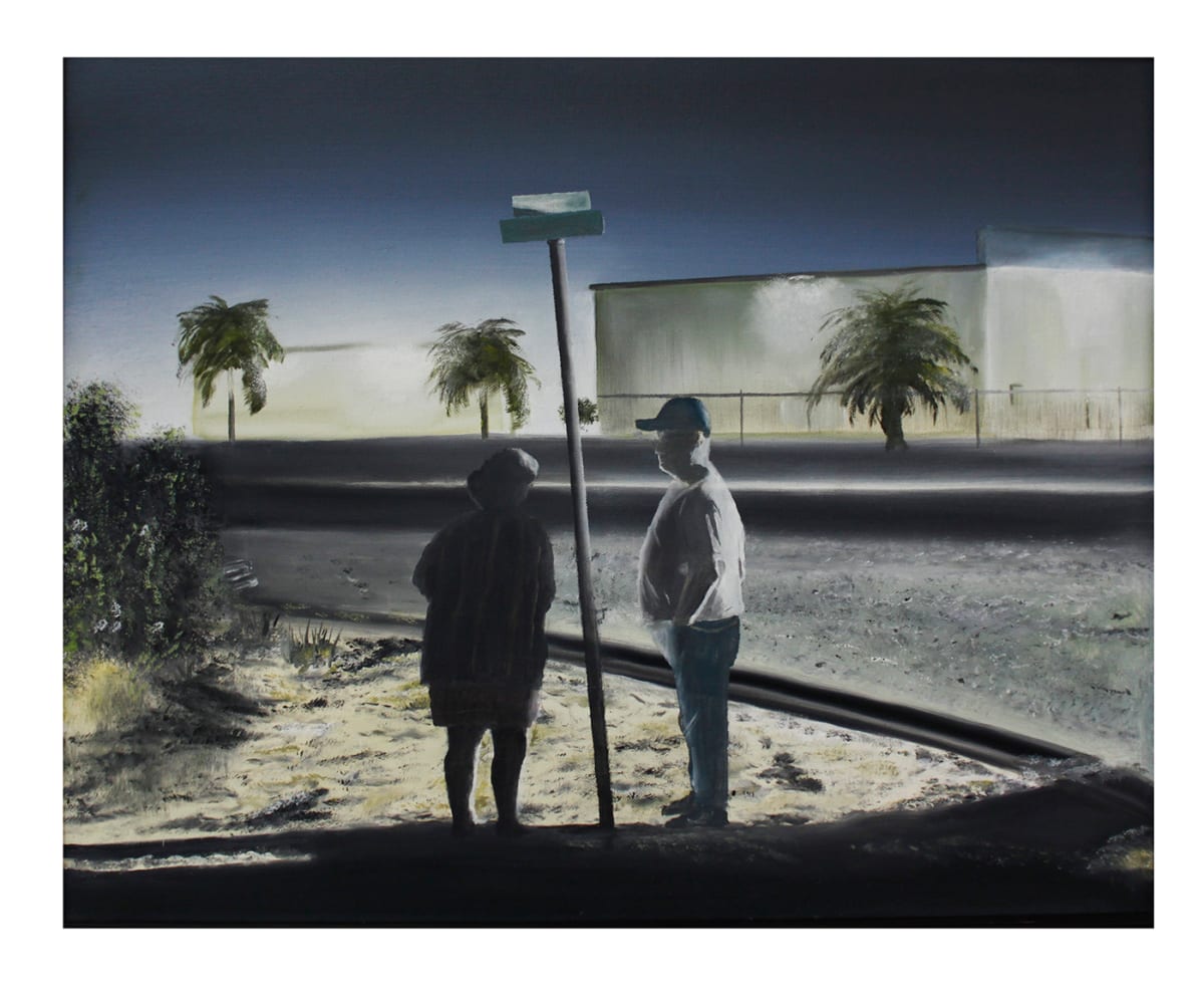 Graveyard Shift by Brian Paris, Image 16.