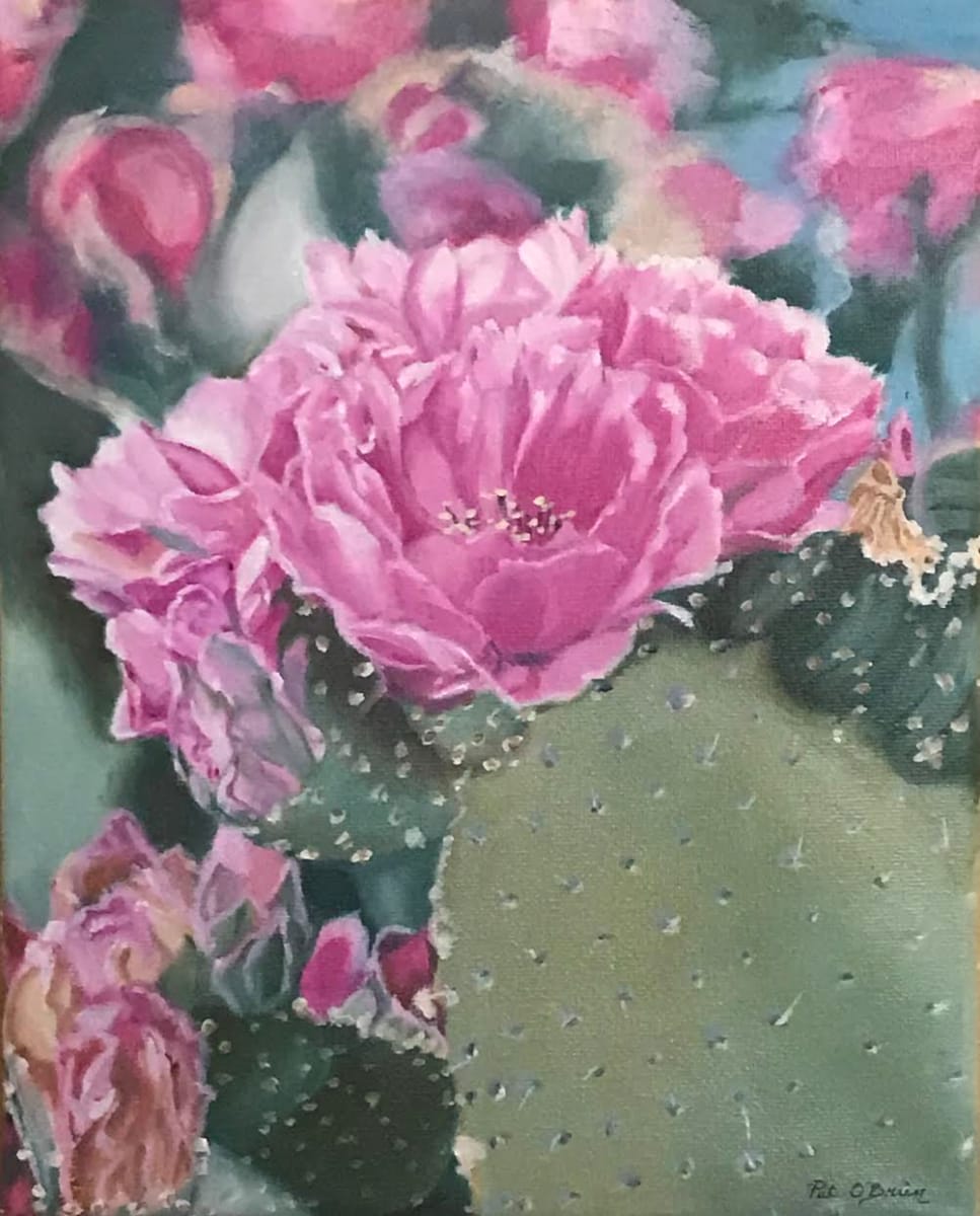 Prickly Pear by Pat O'Brien 