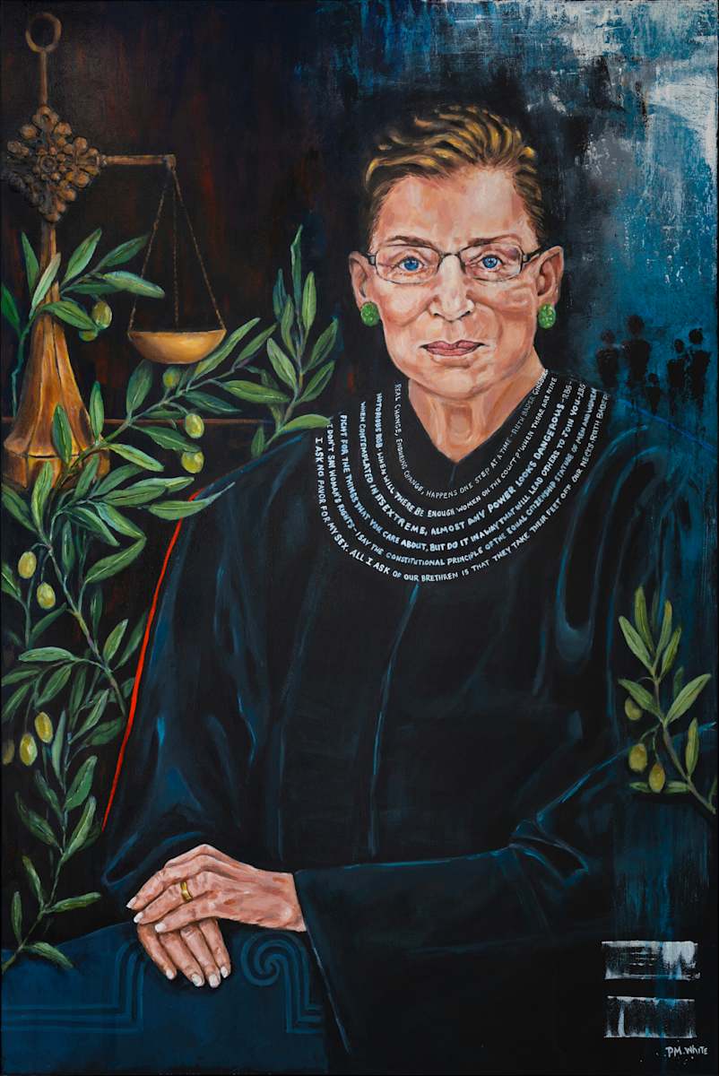 Seat at the Table by Patrice White, Image 1.