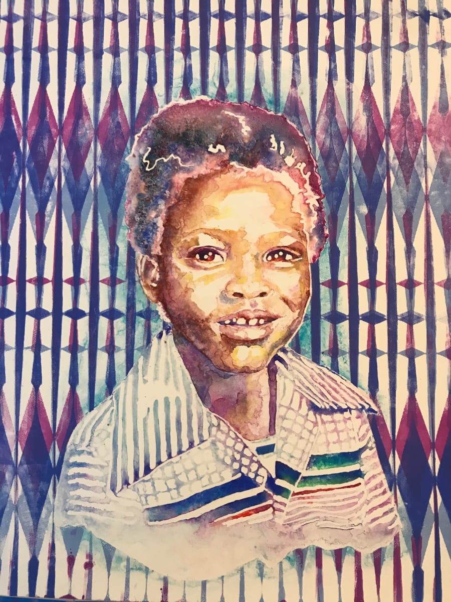 Clifford Jones by S Patricia Patterson, Image 11.