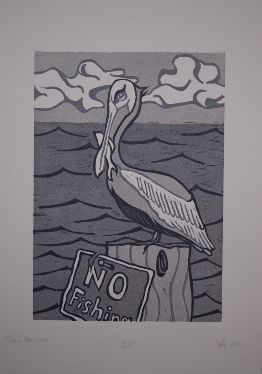 Fishy Business by William Pearson, Image 4.