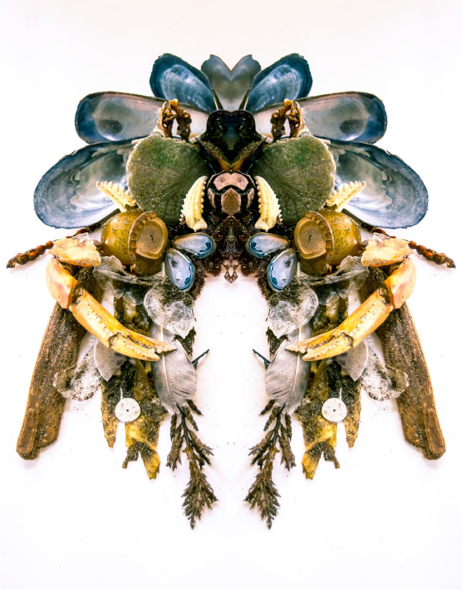 Stinson Beach from the collection of Las Laguna Art Gallery Artwork