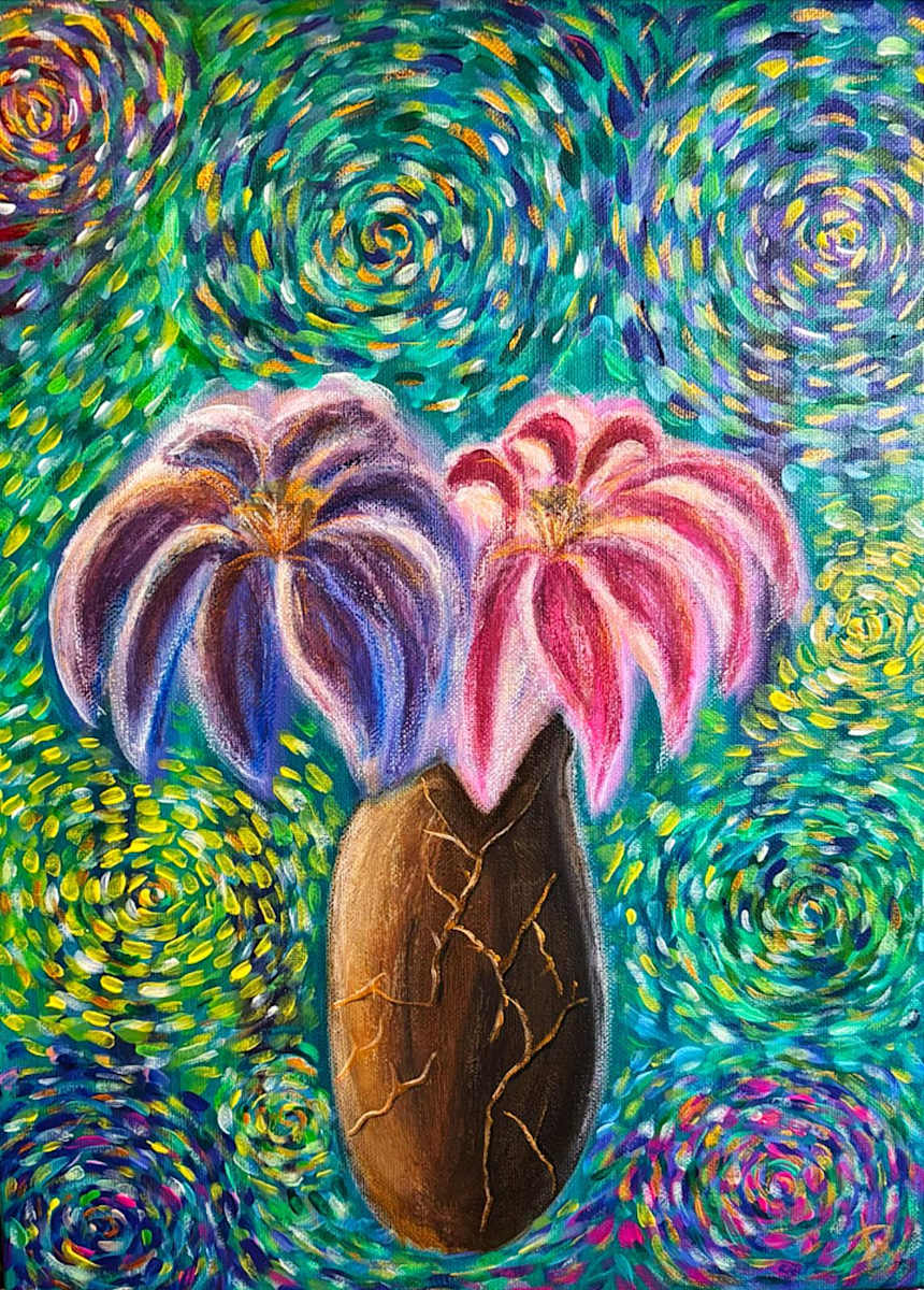 Love & Resilience by Irene Perez, Image 4.