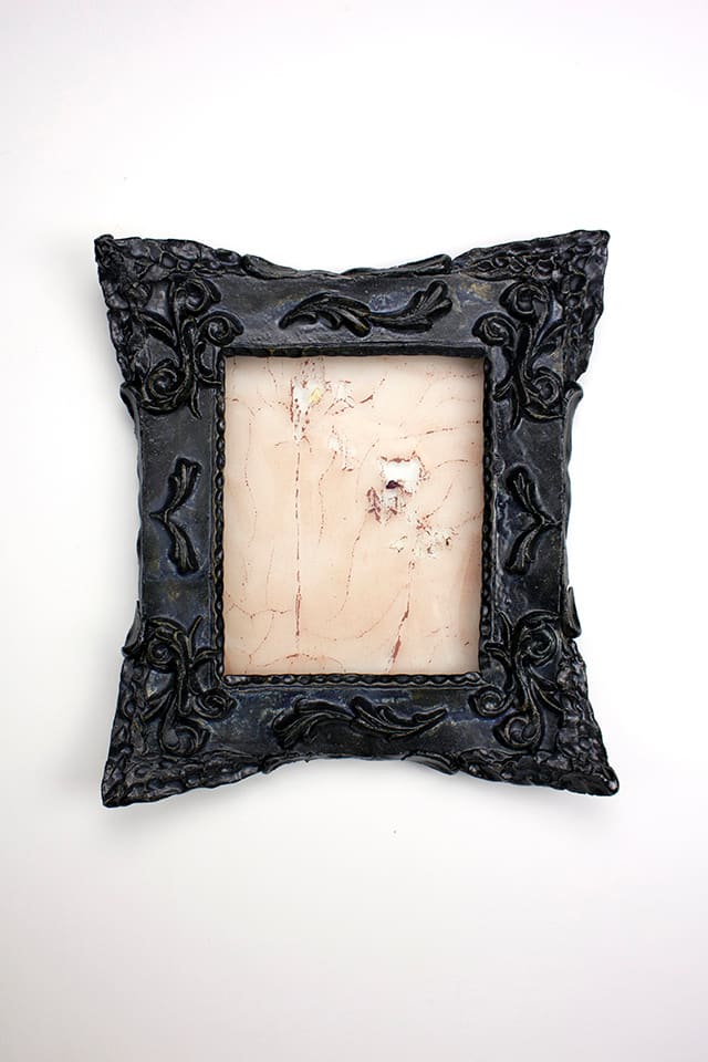 Mourning Object II by Gina Pisto, Image 1.