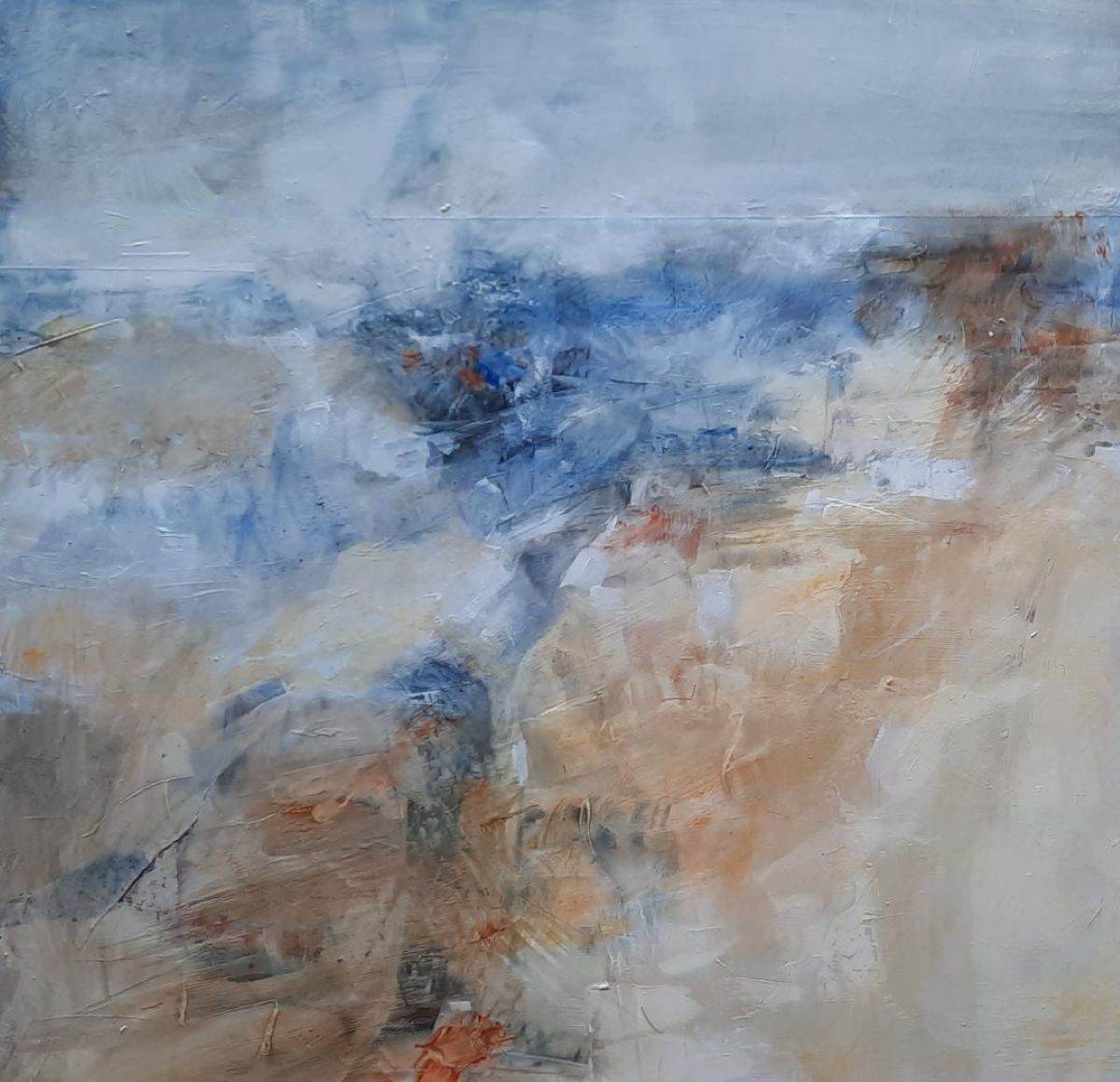 Coast II by Karen Poulson 