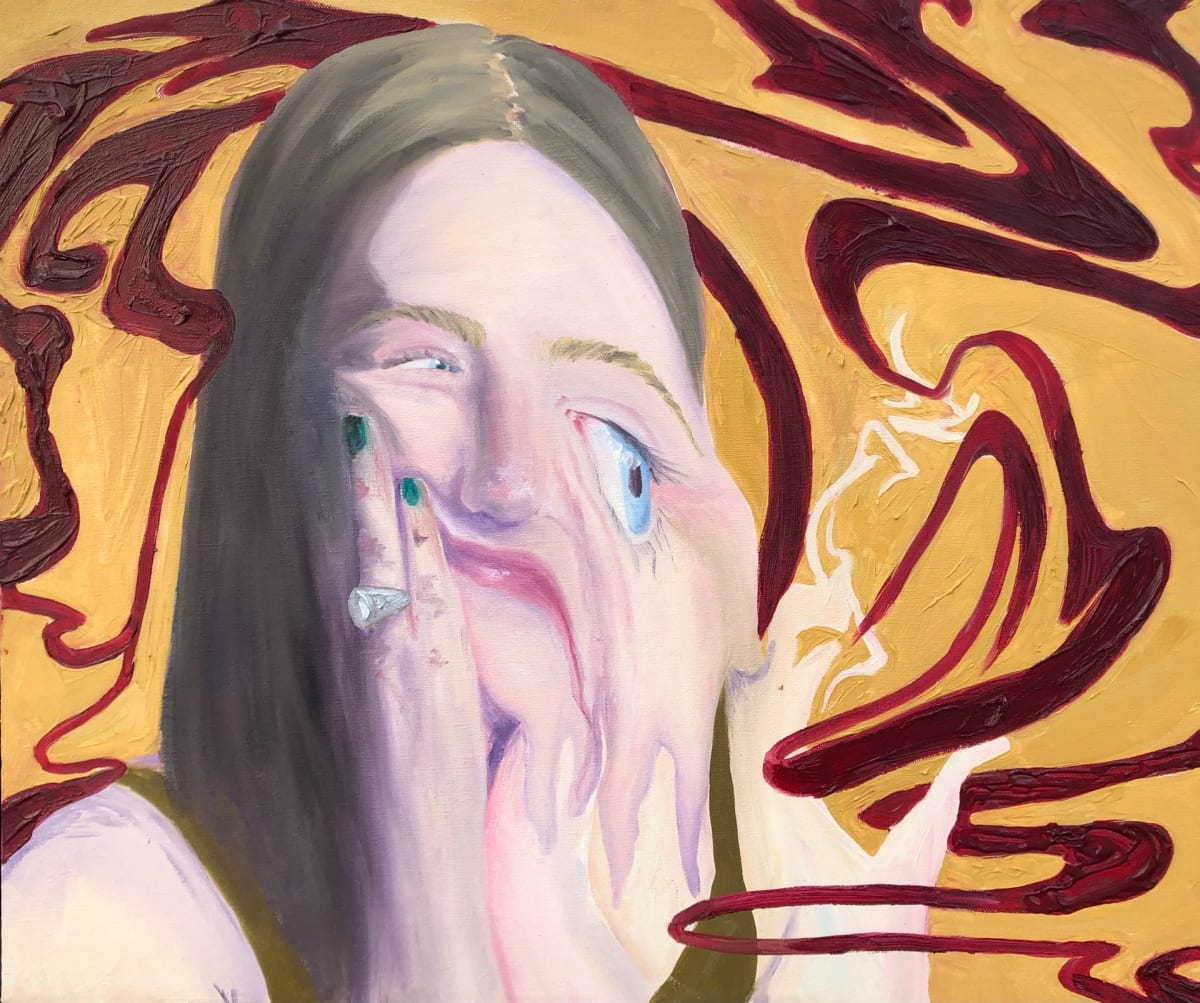 I Can't Recognize Myself by Scout Purdy, Image 2.