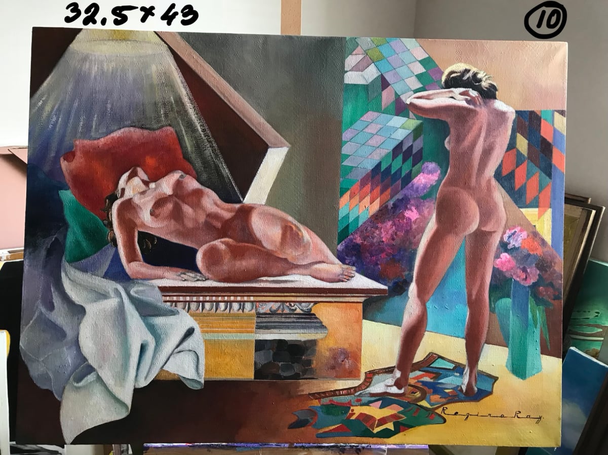 Morning by Regina Rayzvikh, Image 3.