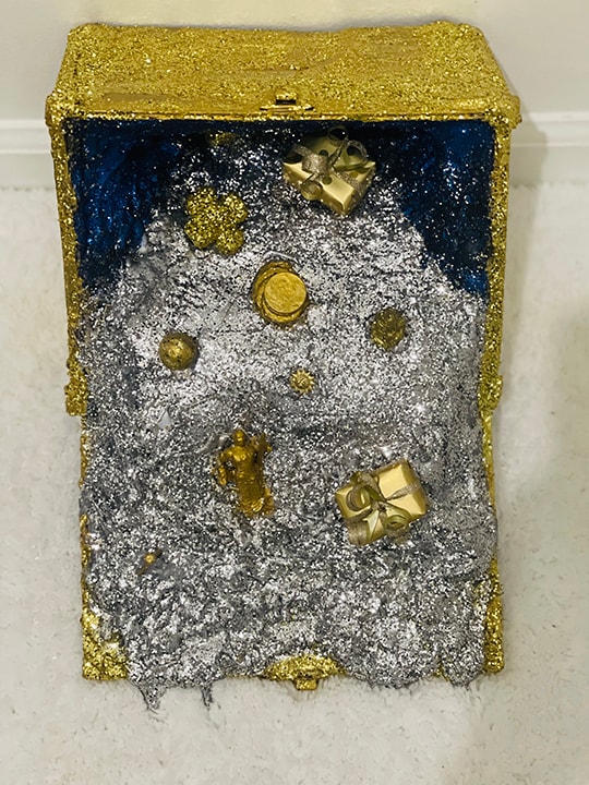 Endless Treasures by Nikolai Rabinowitch, Image 17.