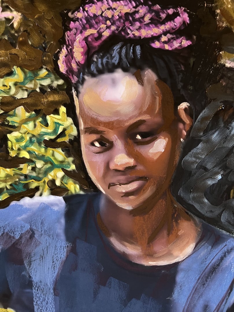 Nairobi Beauty by Roslyn Racanello, Image 10.