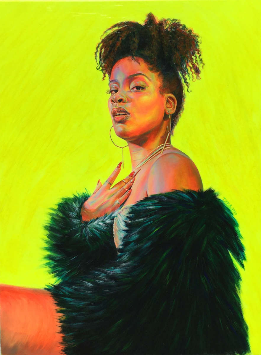 Ari by Tiffany Rahmati 