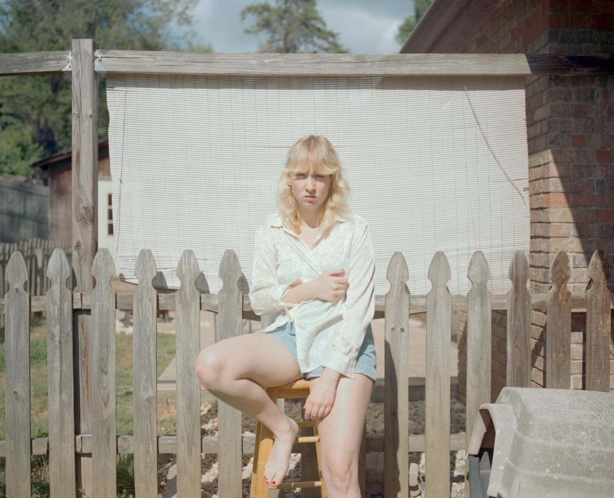 Mother's Daughter by Julian Taylor Raiford, Image 3.