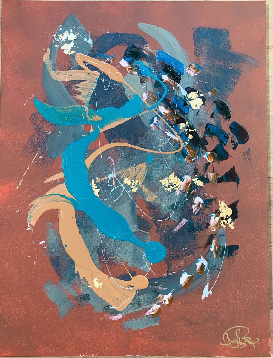 Ictus 4 by Grace Ramsey, Image 13.