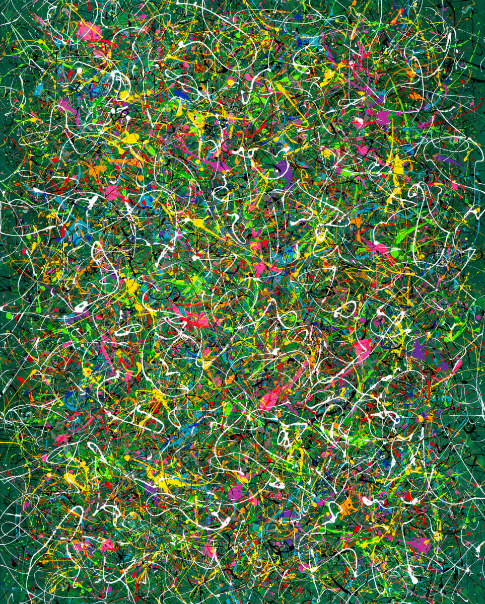 The Color of Money by Marc Raphael, Image 15.