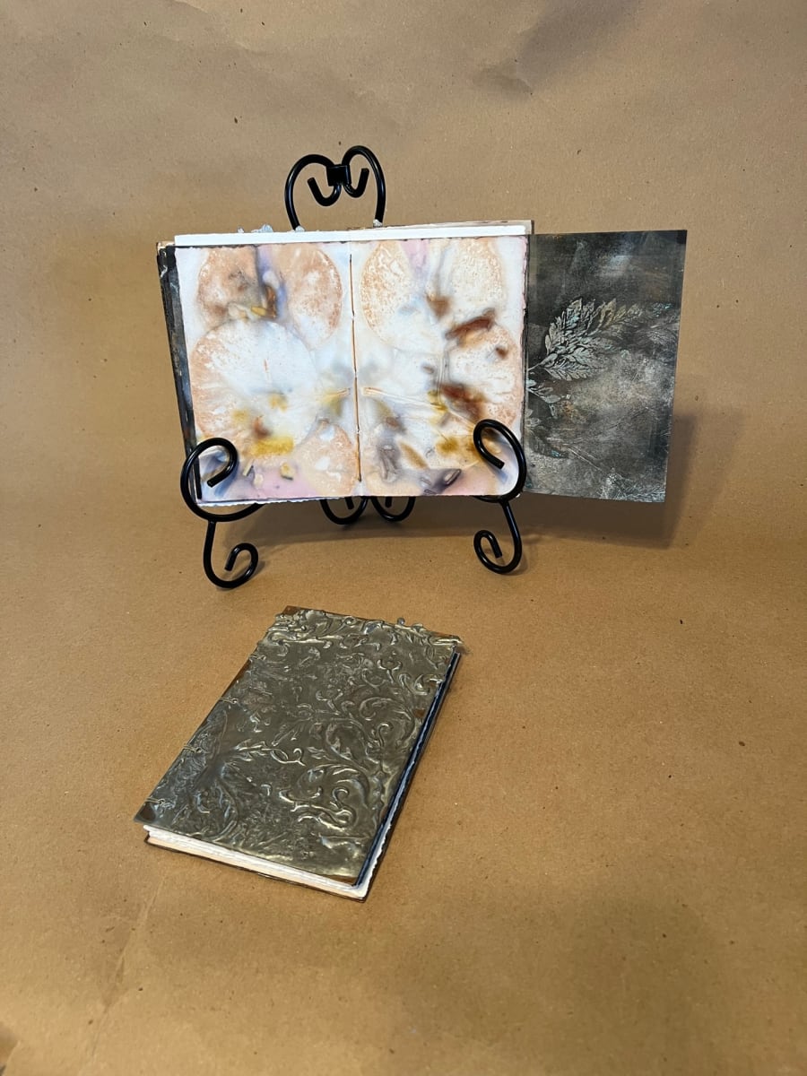 Silver Leaf by Melinda Rasch, Image 5.