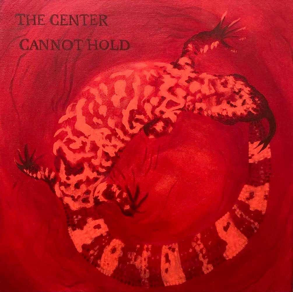 The Center Cannot Hold by Rowan Raskin 