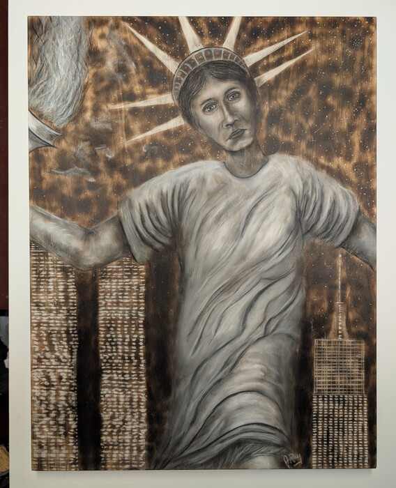 Libertas by John Allen Ray, Image 16.