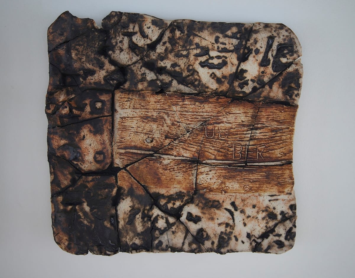 The Permanent Way by Melodie Reay 