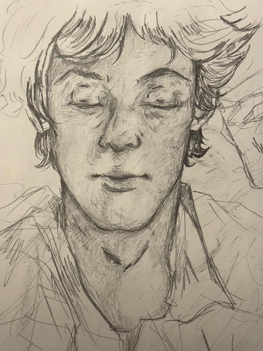 Jules in gray by Julia Redner, Image 9.