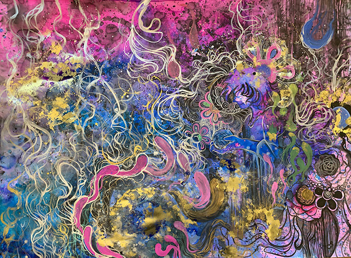 Flow by Julia Redner, Image 17.