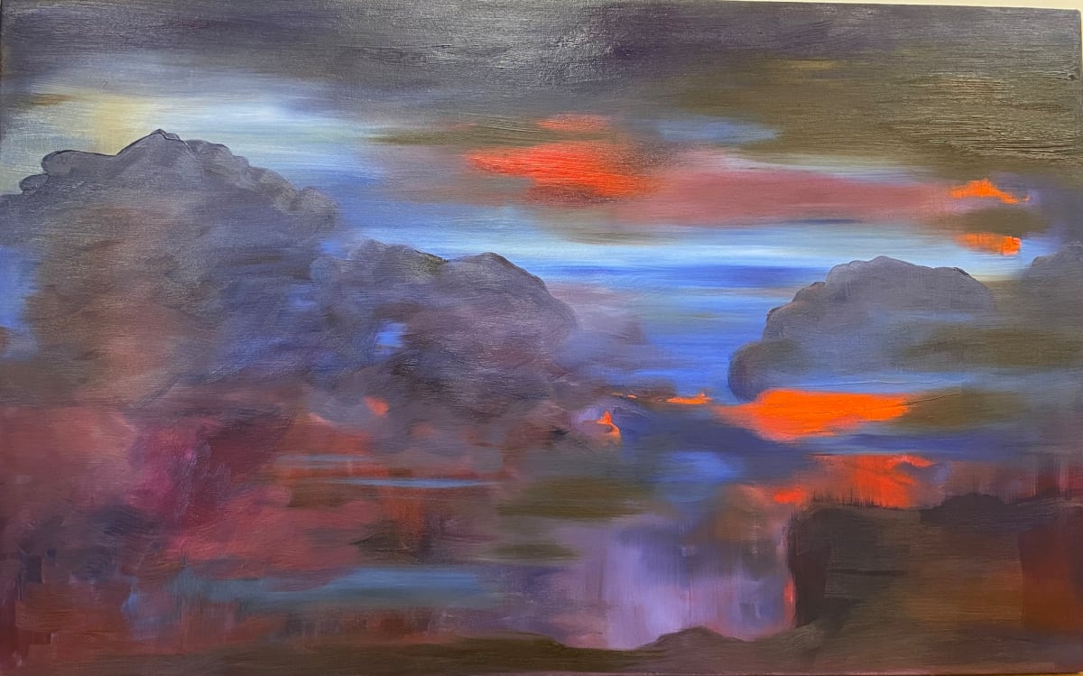 Lochridge Sky by Katherine Reed, Image 9.
