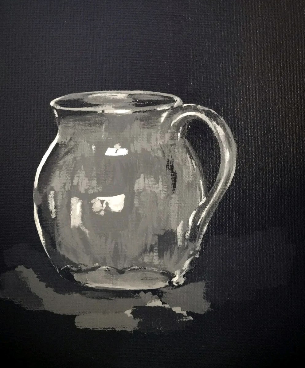 Reflecting by Diana Reiter, Image 21.