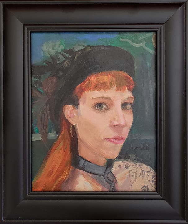 Miranda by Michele Rene, Image 1.