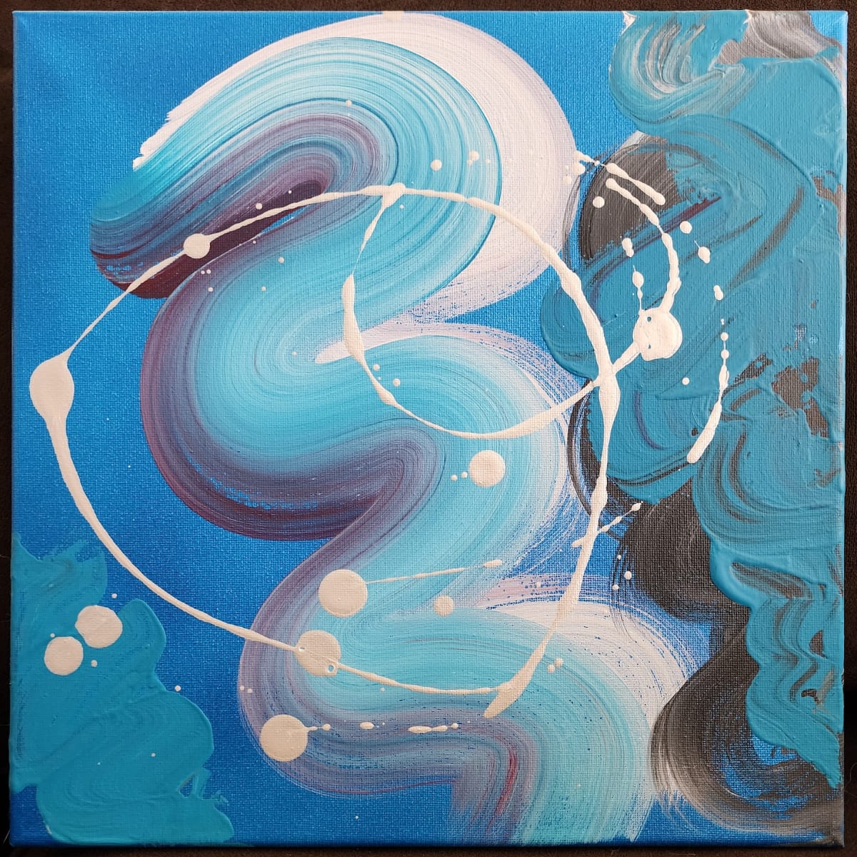 Seafoam by Kaleen Repsher, Image 5.