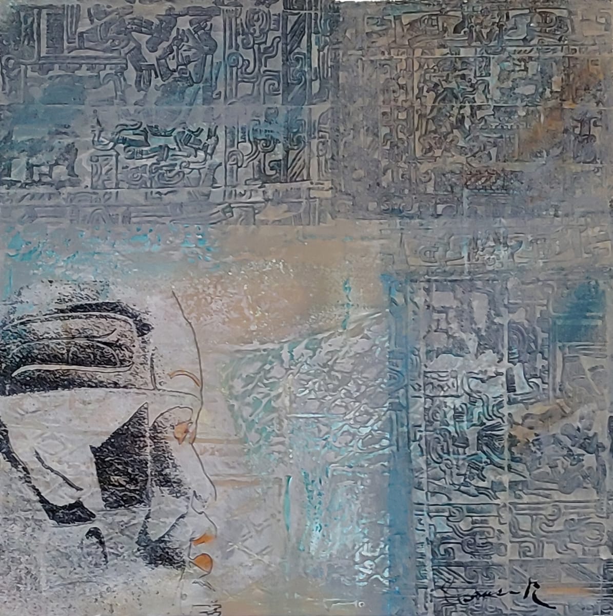La Venta by Denise Richards Donnelly 