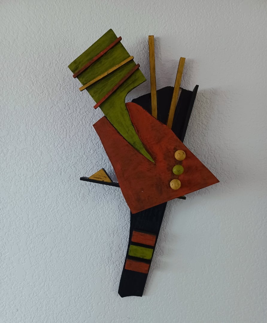 Fan Fare by Cathryn Ridlen, Image 7.